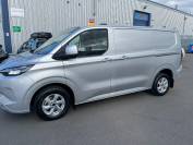 FORD TRANSIT CUSTOM 2025 (E0029 1F)