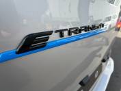 FORD TRANSIT CUSTOM 2025 (E0029 1F)