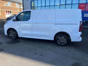 FORD TRANSIT CUSTOM 2025 (E0048 1F)