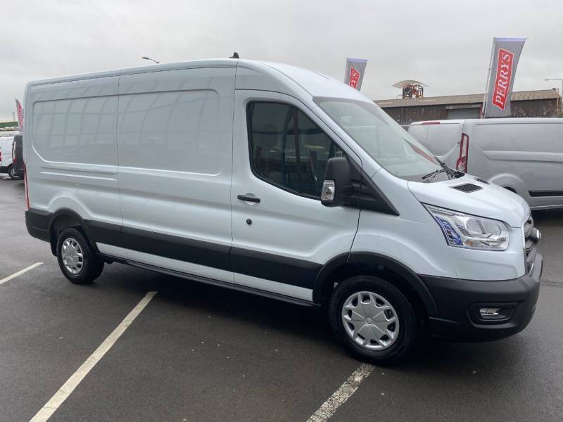 FORD TRANSIT 2025 (B0110 1F)