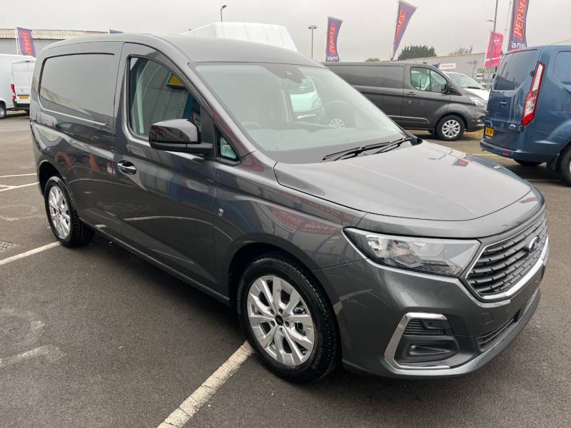 FORD TRANSIT CONNECT 2025 (F0050 1f)