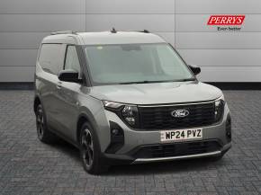 FORD TRANSIT COURIER 2024 (24) at Perrys Alfreton
