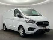 FORD TRANSIT CUSTOM 2023 (72)
