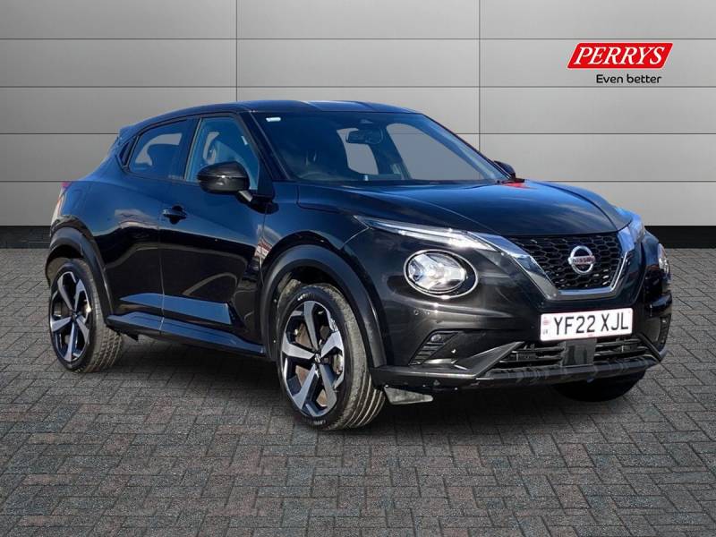 NISSAN JUKE 2022 (22)