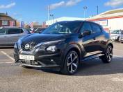 NISSAN JUKE 2022 (22)