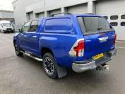 TOYOTA HILUX 2016 (66)