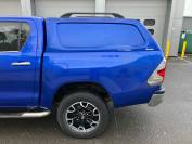 TOYOTA HILUX 2016 (66)
