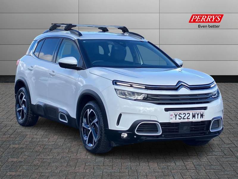 CITROEN C5 AIRCROSS 2022 (22)
