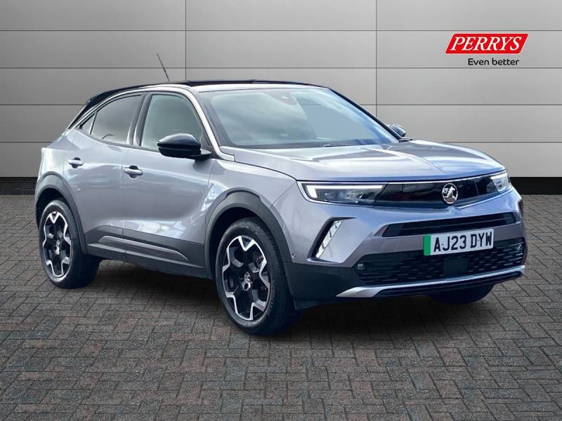 VAUXHALL MOKKA 2023 (23)