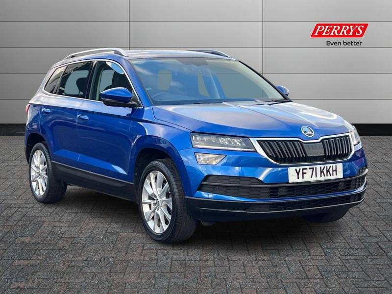 SKODA KAROQ 2022 (71)