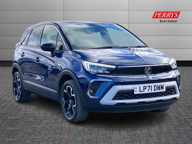 VAUXHALL CROSSLAND 2022 (71)