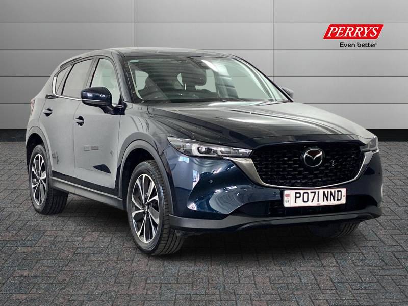 MAZDA CX-5 2022 (71)