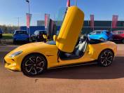 MG MOTOR UK CYBERSTER 2024 (74)