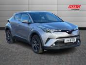 TOYOTA C-HR 2019 (19)
