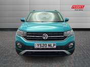 VOLKSWAGEN T-CROSS 2020 (20)