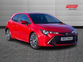 TOYOTA COROLLA 2019 (69) at Perrys Alfreton