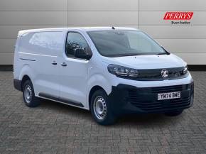 VAUXHALL VIVARO 2025 (74) at Perrys Alfreton