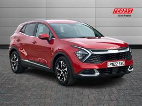 KIA SPORTAGE 2022 (22) at Perrys Alfreton