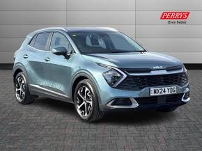KIA SPORTAGE 2024 (24) at Perrys Alfreton
