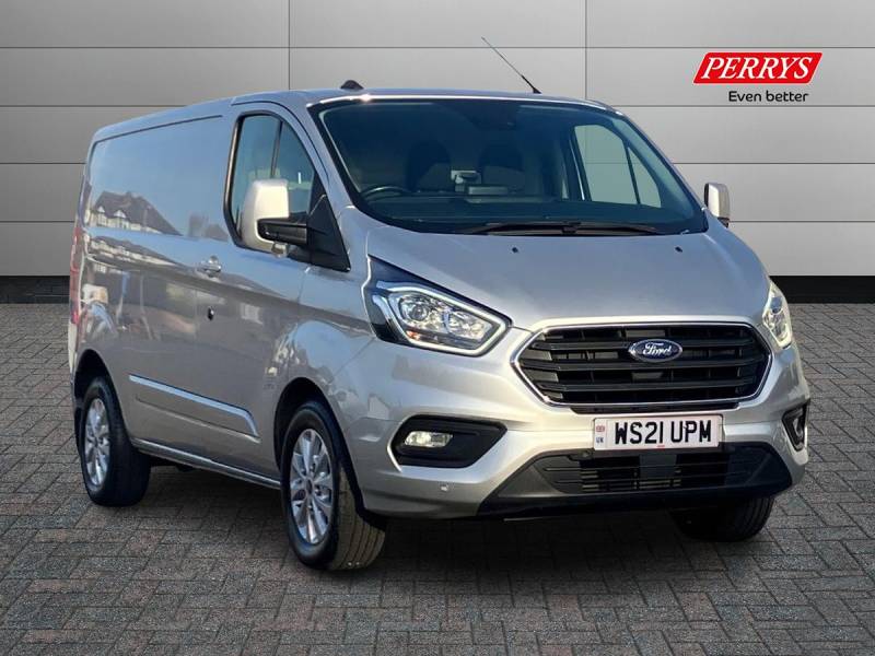 FORD TRANSIT CUSTOM 2021 (21)
