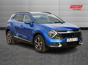 KIA SPORTAGE 2022  at Perrys Alfreton