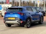 KIA SPORTAGE 2022 