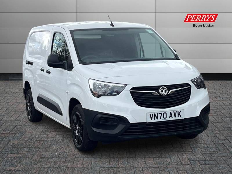 VAUXHALL COMBO CARGO 2021 (70)