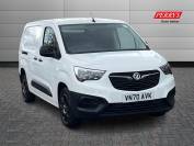 VAUXHALL COMBO CARGO 2021 (70)