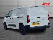 VAUXHALL COMBO CARGO 2021 (70)