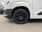 VAUXHALL COMBO CARGO 2021 (70)