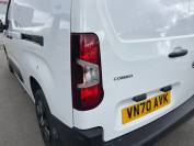 VAUXHALL COMBO CARGO 2021 (70)