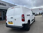 VAUXHALL COMBO CARGO 2021 (70)