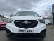 VAUXHALL COMBO CARGO 2021 (70)