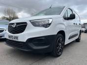VAUXHALL COMBO CARGO 2021 (70)