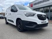 VAUXHALL COMBO CARGO 2021 (70)