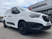 VAUXHALL COMBO CARGO 2021 (70)