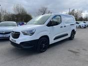VAUXHALL COMBO CARGO 2021 (70)
