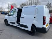 VAUXHALL COMBO CARGO 2021 (70)