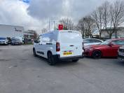 VAUXHALL COMBO CARGO 2021 (70)