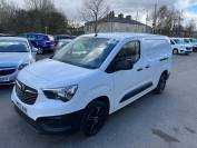VAUXHALL COMBO CARGO 2021 (70)