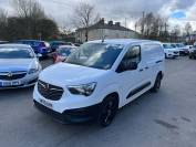 VAUXHALL COMBO CARGO 2021 (70)