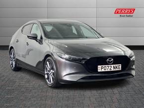 MAZDA 3 2023 (72) at Perrys Alfreton