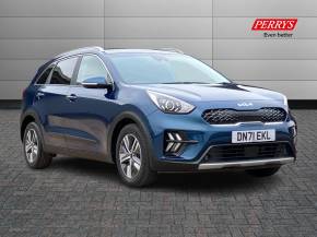 KIA NIRO 2022 (71) at Perrys Alfreton
