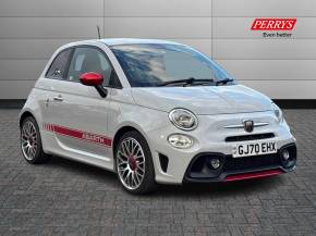 ABARTH 595 2020 (70) at Perrys Alfreton