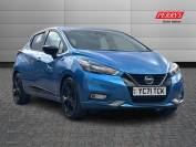 NISSAN MICRA 2022 (71)