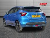 NISSAN MICRA 2022 (71)