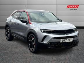 VAUXHALL MOKKA 2021 (71) at Perrys Alfreton