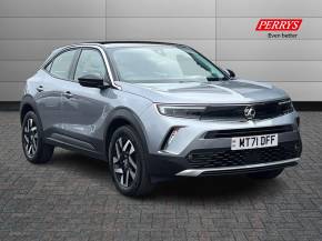 VAUXHALL MOKKA 2021 (71) at Perrys Alfreton