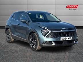 KIA SPORTAGE 2024 (24) at Perrys Alfreton