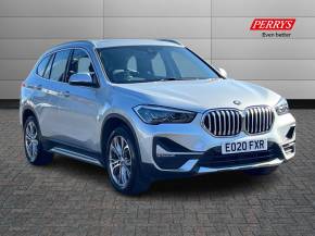 BMW X1 2020 (20) at Perrys Alfreton